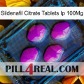 Sildenafil Citrate Tablets Ip 100Mg 04